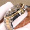 1:1 SUPER REPLICA ROLEX SEA DWELLER M126603 V3 GM FACTORY ROSE GOLD BLACK DIAL