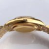 1:1 SUPER REPLICA ROLEX DAY-DATE M128238 EW FACTORY WHITE DIAL DIAMOND TIME SCALE
