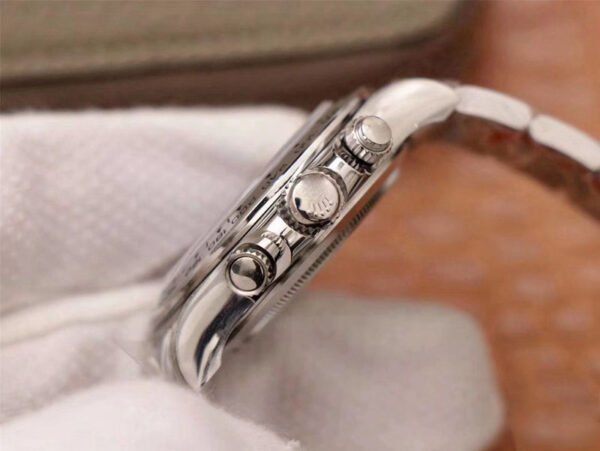 1:1 SUPER REPLICA ROLEX DAYTONA COSMOGRAPH 116509-78599 NOOB FACTORY BLUE DIAL