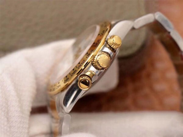 1:1 SUPER REPLICA ROLEX DAYTONA COSMOGRAPH M116503-0001 NOOB FACTORY WHITE DIAL