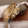 1:1 SUPER REPLICA ROLEX DAYTONA COSMOGRAPH M116503-0003 NOOB FACTORY GOLD DIAL