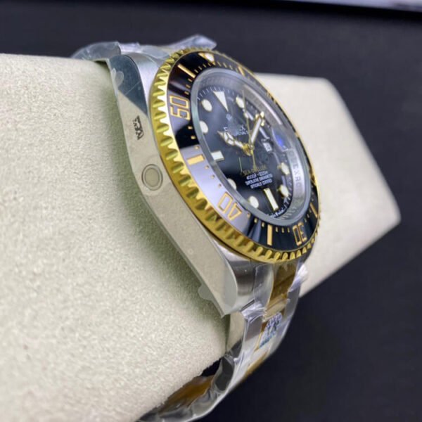 1:1 SUPER REPLICA ROLEX SEA DWELLER M126603-0001 AR FACTORY STAINLESS STEEL