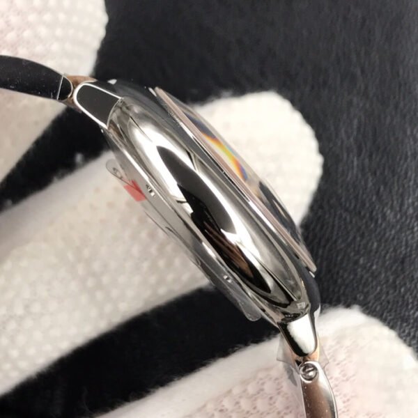 1:1 SUPER REPLICA BALLON BLEU DE CARTIER 33MM V6 FACTORY STAINLESS STEEL BEZEL