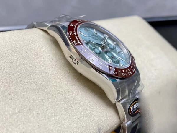 1:1 SUPER REPLICA ROLEX DAYTONA M116506-0002 BT FACTORY BLACK BEZEL