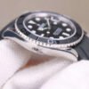 1:1 SUPER REPLICA ROLEX YACHT MASTER M226659-0002 VS FACTORY BLACK DIAL
