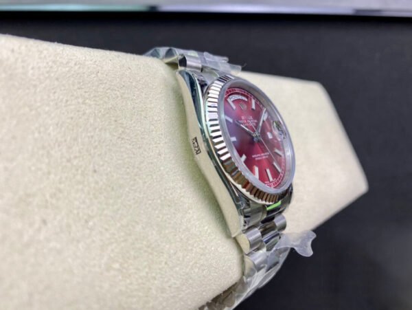 1:1 SUPER REPLICA ROLEX DAY DATE 118239 EW FACTORY STAINLESS STEEL STRAP