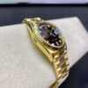 1:1 SUPER REPLICA ROLEX DAY DATE 118208 EW FACTORY STAINLESS STEEL