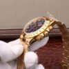1:1 SUPER REPLICA ROLEX DAYTONA COSMOGRAPH 116528 JH FACTORY BLUE DIAL