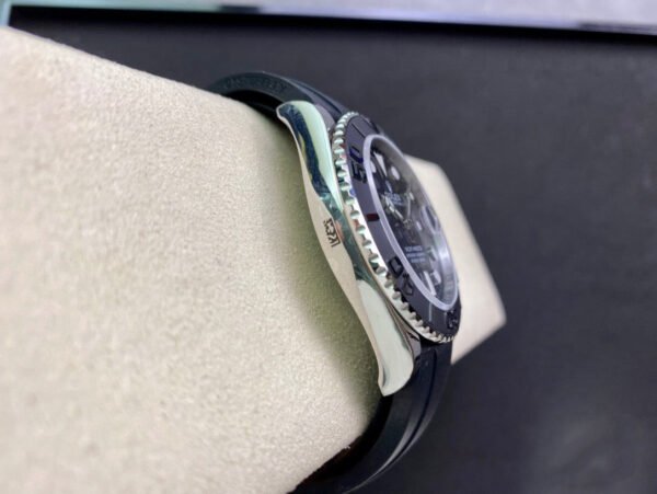 1:1 SUPER REPLICA ROLEX YACHT MASTER M226659-0002 EW FACTORY BLACK STRAP