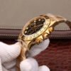 1:1 SUPER REPLICA ROLEX DAYTONA COSMOGRAPH M116508-0008 JH FACTORY STAINLESS STEEL BEZEL