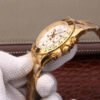 1:1 SUPER REPLICA ROLEX DAYTONA COSMOGRAPH M116508-0001 JH FACTORY GOLD CASE
