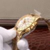 1:1 SUPER REPLICA ROLEX DAYTONA COSMOGRAPH 116528-78598 JH FACTORY WHITE DIAL