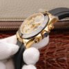 1:1 SUPER REPLICA ROLEX DAYTONA COSMOGRAPH 116518LN JH FACTORY RUBBER STRAP