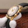 1:1 SUPER REPLICA ROLEX DAYTONA COSMOGRAPH M116518LN-0041 JH FACTORY RUBBER STRAP