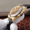 1:1 SUPER REPLICA ROLEX DAYTONA COSMOGRAPH M116518LN-0046 JH FACTORY STAINLESS STEEL BEZEL
