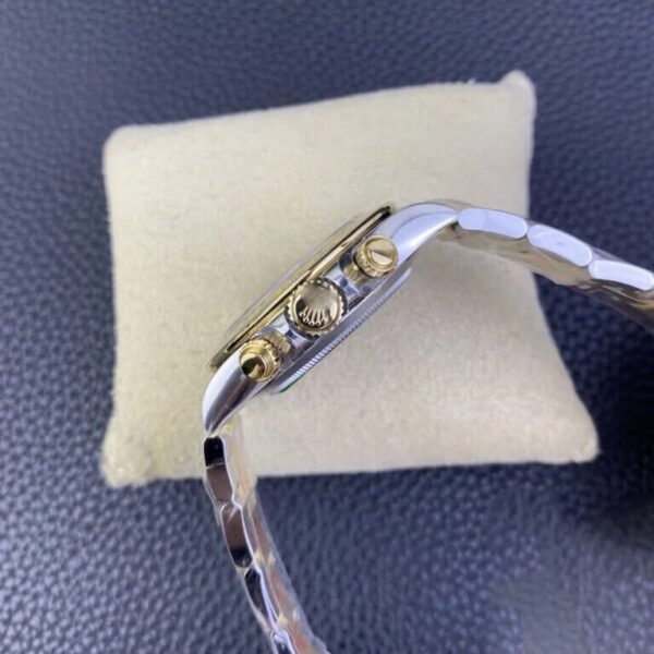 1:1 SUPER REPLICA ROLEX COSMOGRAPH DAYTONA M116503-0001 CLEAN FACTORY GOLD BEZEL
