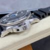 1:1 SUPER REPLICA PANERAI SUBMERSIBLE PAM01229 VS FACTORY BLACK RUBBER STRAP