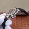 1:1 SUPER REPLICA ROLEX DAYTONA COSMOGRAPH 40MM JH FACTORY BLACK RUBBER STRAP