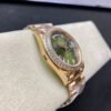 1:1 SUPER REPLICA ROLEX DAY DATE M228345RBR-0011 EW FACTORY DIAMOND-SET BEZEL