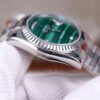 1:1 SUPER REPLICA ROLEX PRESIDENT DAY DATE 18038 MALACHITE GREEN DIAMOND DIAL