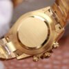 1:1 SUPER REPLICA ROLEX DAYTONA M116508-0009 NOOB FACTORY BLACK DIAL 4130 MOVEMENT