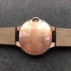 1:1 SUPER REPLICA BALLON BLEU DE CARTIER W6920037 V6 FACTORY BROWN STRAP