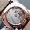 1:1 SUPER REPLICA DRIVE DE CARTIER WGNM0004 V6 FACTORY BLACK STRAP
