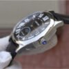 1:1 SUPER REPLICA DRIVE DE CARTIER MOONPHASE WGNM0009 STAINLESS STEEL BEZEL