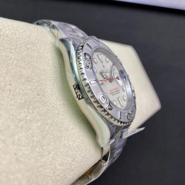 1:1 SUPER REPLICA ROLEX YACHT MASTER 40MM AR FACTORY STAINLESS STEEL STRAP