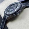 1:1 SUPER REPLICA ROLEX SUBMARINER VS FACTORY CARBON FIBER CASE