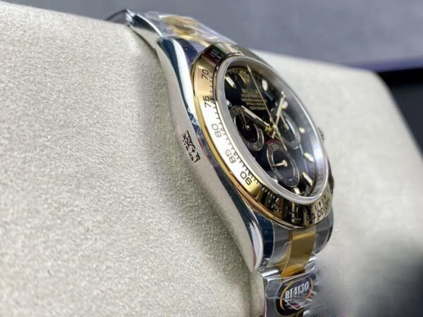 1:1 SUPER REPLICA ROLEX DAYTONA M116503-0004 BT FACTORY BLACK DIAL