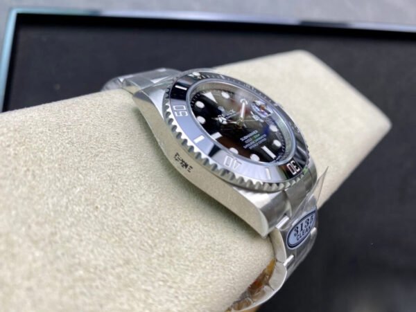1:1 SUPER REPLICA ROLEX SUBMARINER 116610LN-97200 CLEAN FACTORY BLACK DIAL