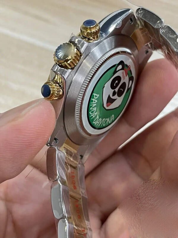 6-328 1:1 SUPER REPLICA ROLEX DAYTONA M116503-0007 BT FACTORY DIAMOND-SET DIAL