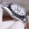 1:1 SUPER REPLICA ROLEX COSMOGRAPH DAYTONA M116500LN-0001 NOOB FACTORY 4130 MOVEMENT