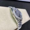 1:1 SUPER REPLICA ROLEX DAY DATE 118346 36MM EW FACTORY STAINLESS STEEL STRAP