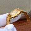 1:1 SUPER REPLICA PANTHERE DE CARTIER WGPN0008 8848 FACTORY WHITE DIAL