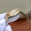 1:1 SUPER REPLICA PANTHERE DE CARTIER W2PN0006 8848 FACTORY WHITE DIAL