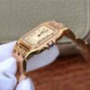 1:1 SUPER REPLICA PANTHERE DE CARTIER WJPN0009 27MM 8848 FACTORY WHITE DIAL