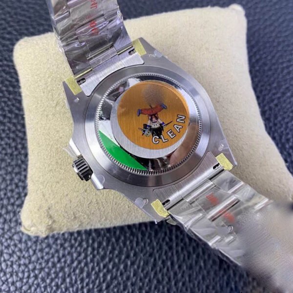 1:1 SUPER REPLICA ROLEX SUBMARINER 116619LB-97209 40MM CLEAN FACTORY V5 STAINLESS STEEL