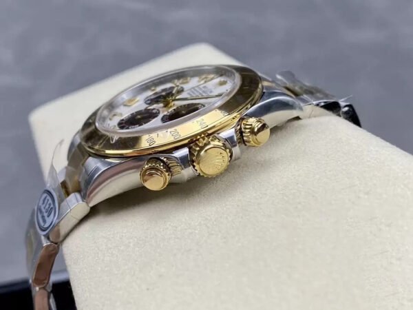 1:1 SUPER REPLICA ROLEX COSMOGRAPH DAYTONA M116523 CLEAN FACTORY WHITE DIAL