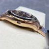 1:1 SUPER REPLICA ROLEX COSMOGRAPH DAYTONA M116505-0011 CLEAN FACTORY GOLD STAINLESS STEEL STRAP