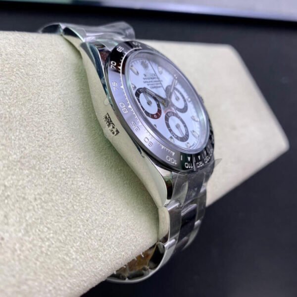 1:1 SUPER REPLICA ROLEX COSMOGRAPH DAYTONA M116500LN-0001 CLEAN FACTORY STAINLESS STEEL