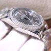 1:1 SUPER REPLICA ROLEX DAY DATE M228349RBR-0008 EW FACTORY DIAMOND-SET BEZEL