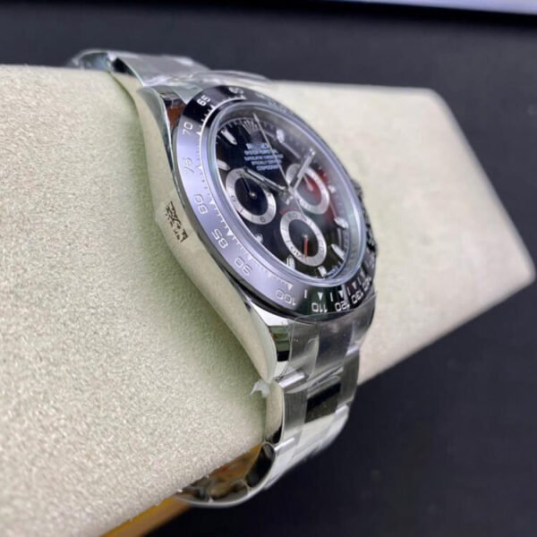 1:1 SUPER REPLICA ROLEX COSMOGRAPH DAYTONA M116500LN-0002 CLEAN FACTORY STAINLESS STEEL STRAP