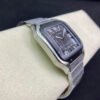 1:1 SUPER REPLICA CARTIER SANTOS WSSA0037 GF FACTORY V2 SILVER STRAP