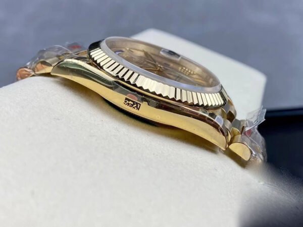 1:1 REPLICA ROLEX DAY DATE M228238-0006 904L GOLD CASE
