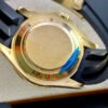 1:1 SUPER REPLICA ROLEX YACHT MASTER M226658-0001 42MM OW FACTORY BLACK RUBBER STRAP