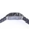 1:1 SUPER REPLICA CARTIER SANTOS WSSA0039 GF FACTORY CHARCOAL BLACK CASE