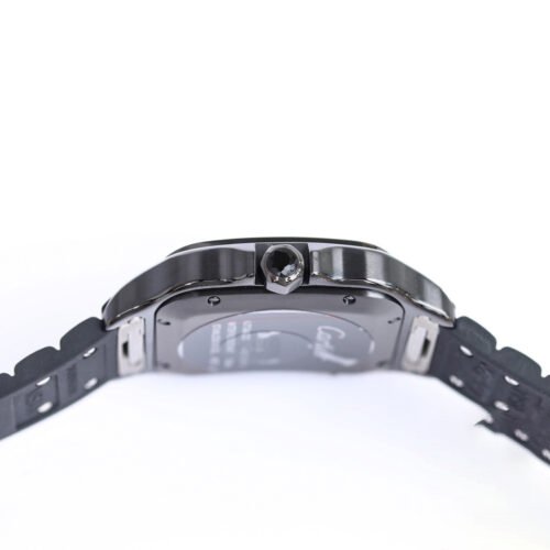 1:1 SUPER REPLICA CARTIER SANTOS WSSA0039 GF FACTORY CHARCOAL BLACK CASE