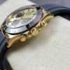 1:1 SUPER REPLICA ROLEX COSMOGRAPH DAYTONA M116518LN-0048 CLEAN FACTORY GREY RUBBER STRAP
